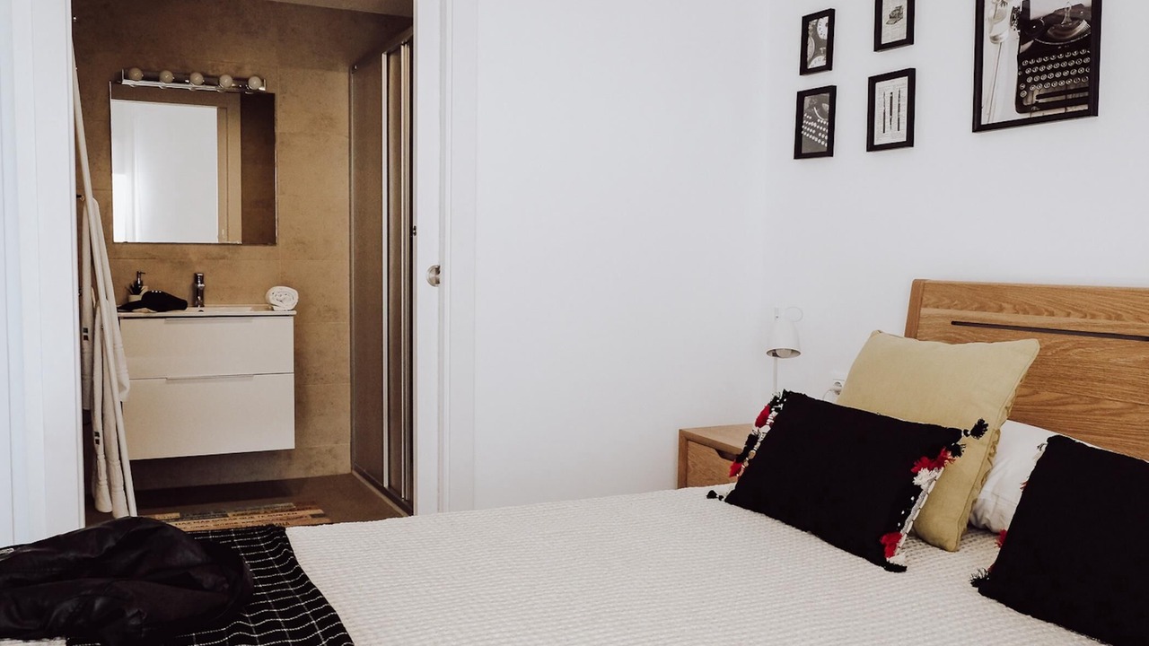 Photo of Bedroom in Torredembarra