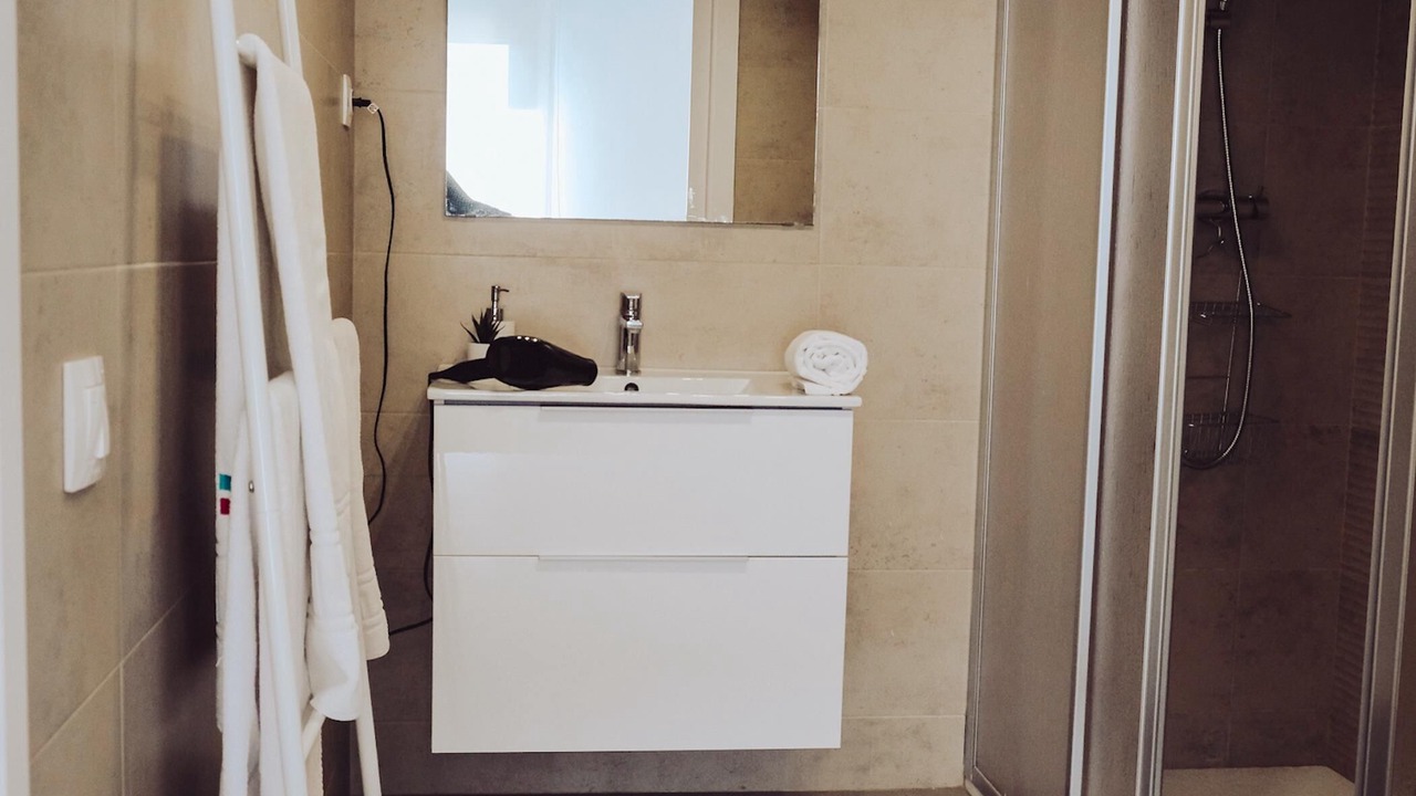 Photo of Bathroom in Torredembarra