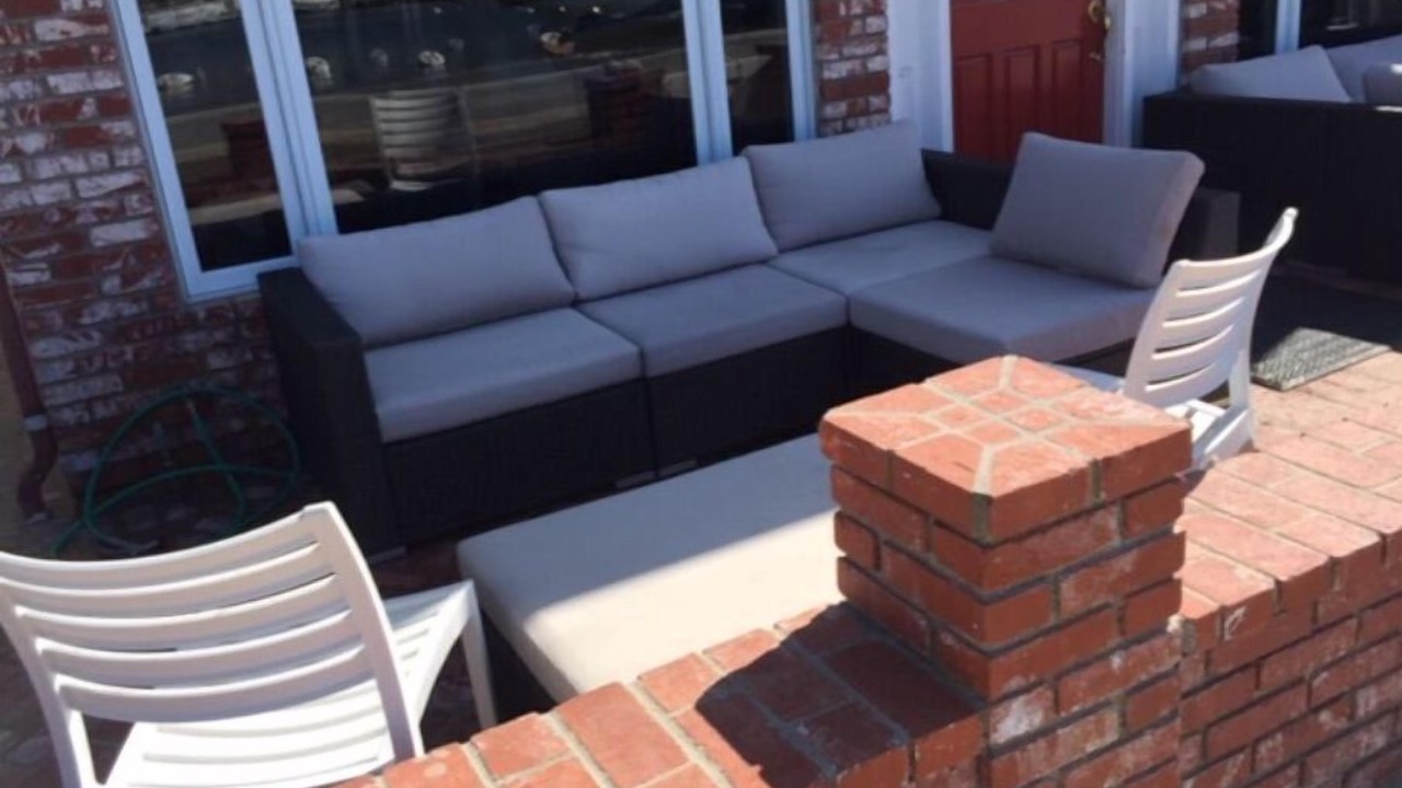 Photo of Patio Balcony in Balboa Island