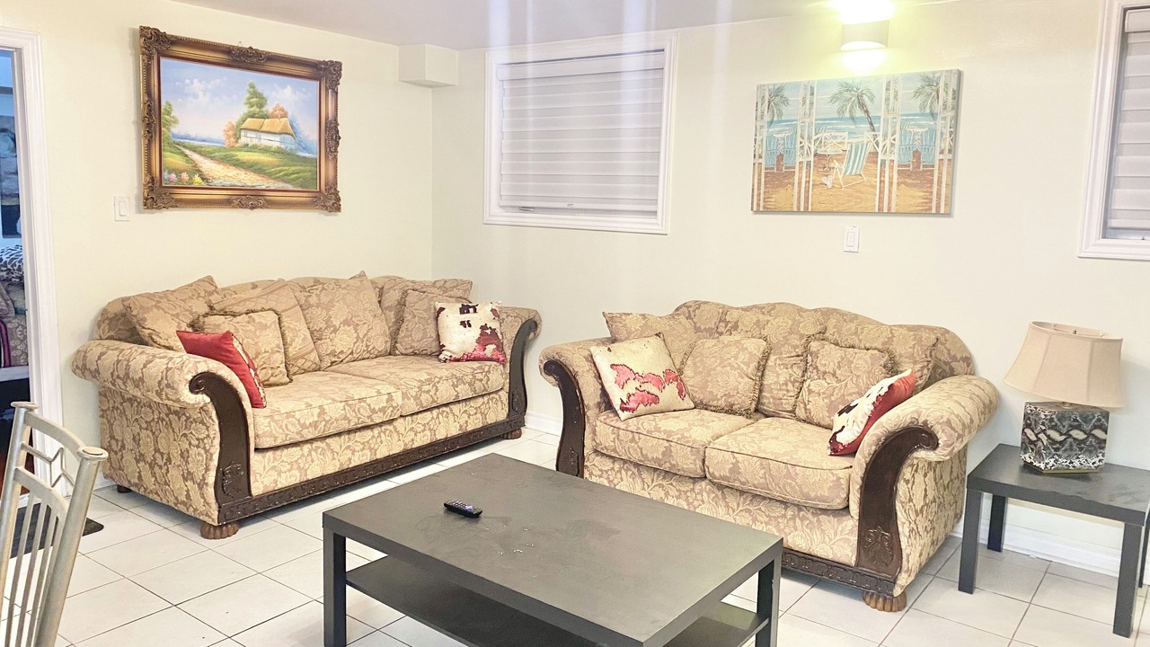 Photo of Livingroom in Brampton