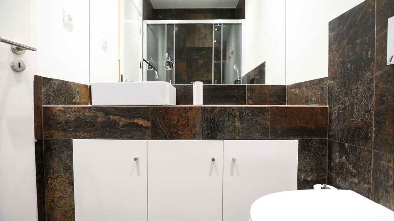 Photo of Bathroom in Sao Sebastiao da Pedreira