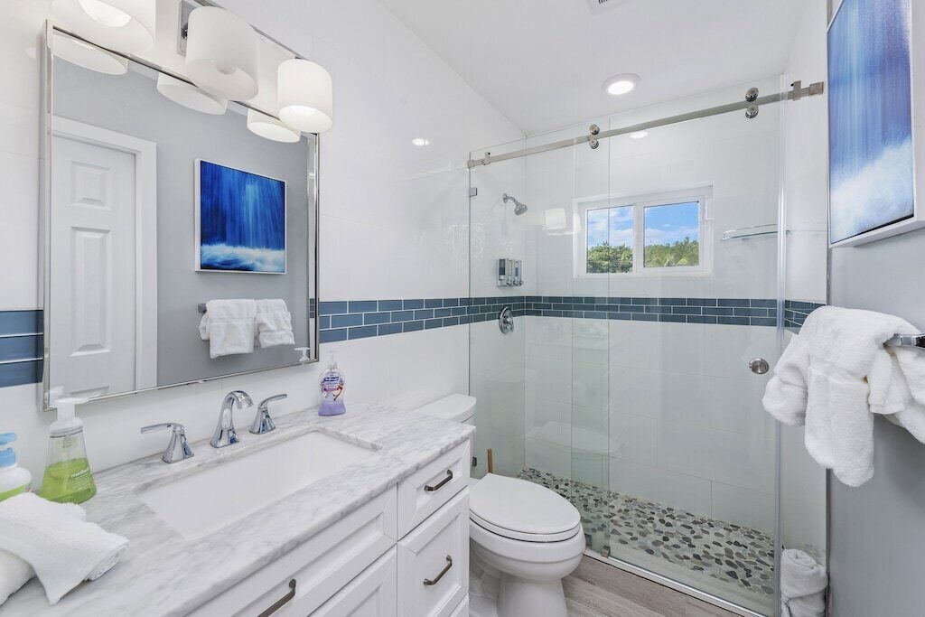Photo of Bathroom in Birch Park Finger Streets