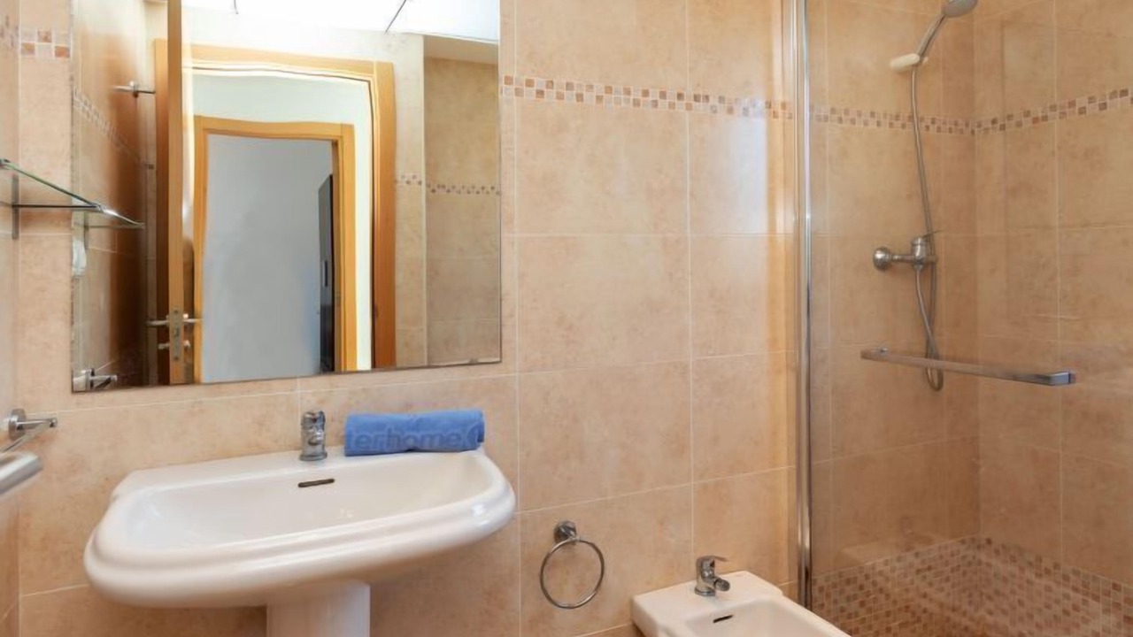 Photo of Bathroom in Miami Platja