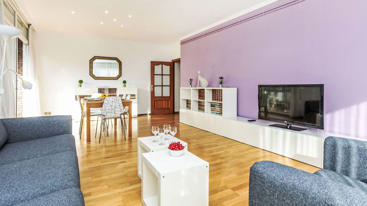 Photo of Livingroom in Les Corts