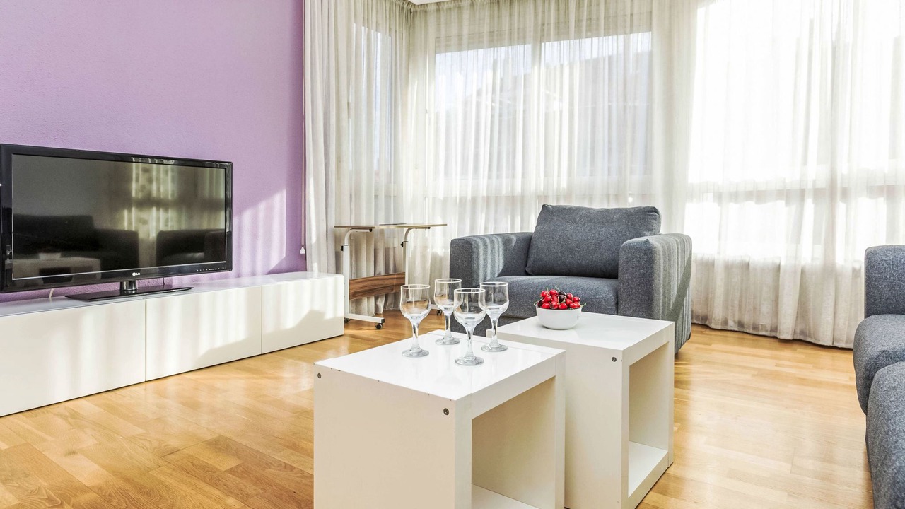 Photo of Livingroom in Les Corts