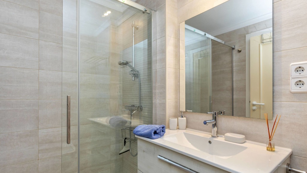 Photo of Bathroom in Vinaros