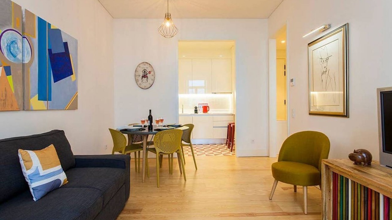 Photo of Livingroom in Santa Maria Maior