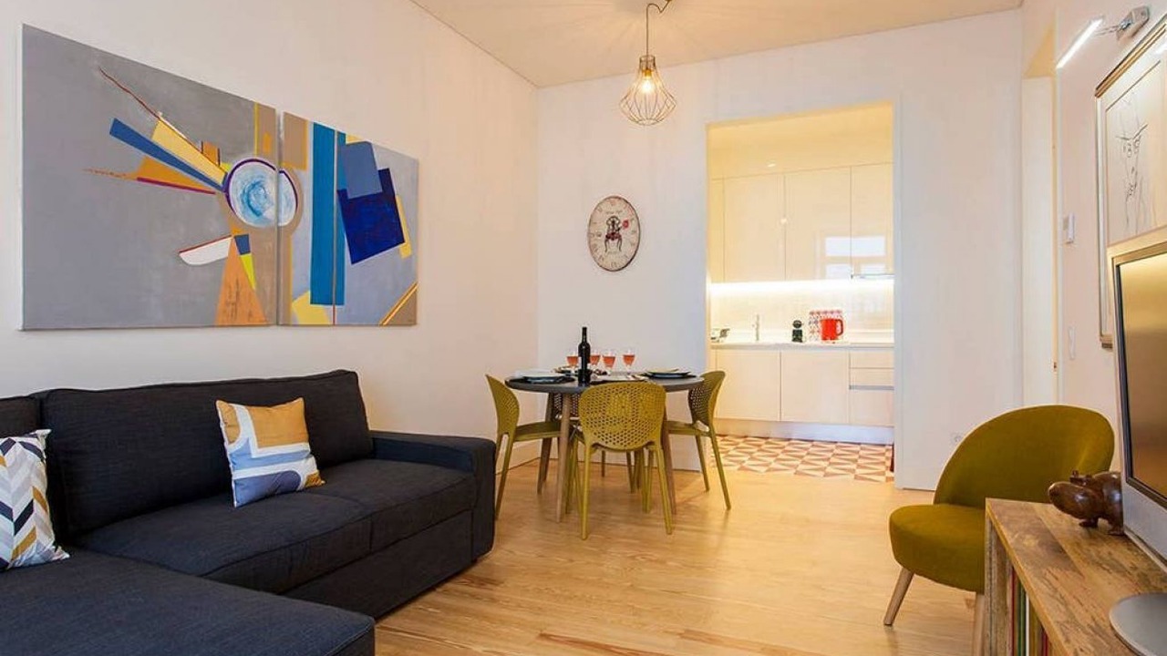Photo of Livingroom in Santa Maria Maior