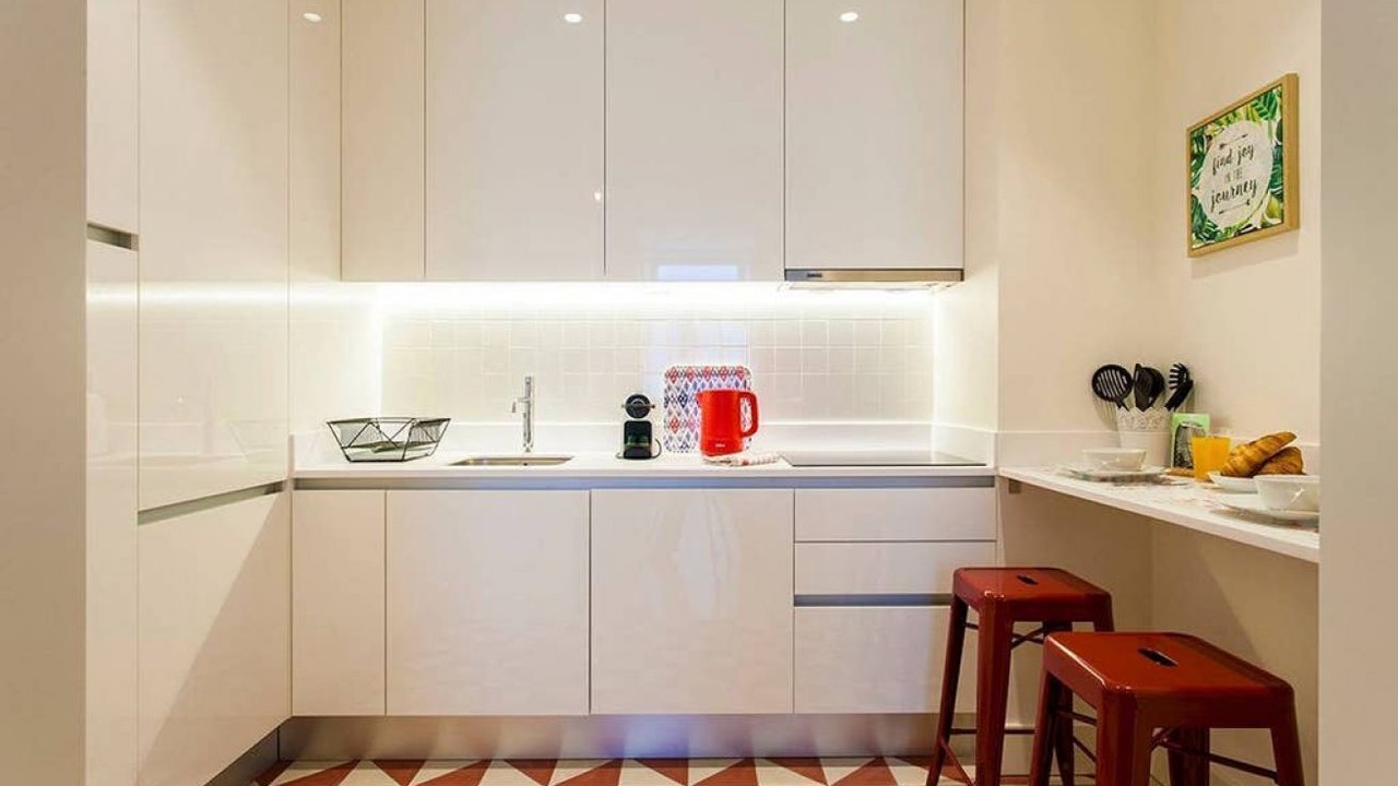 Photo of Kitchen in Santa Maria Maior