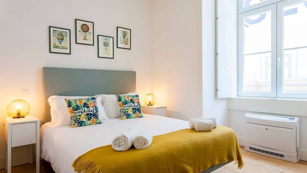 Photo of Bedroom in Santa Maria Maior