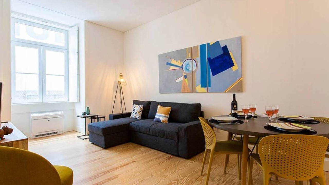 Photo of Livingroom in Santa Maria Maior