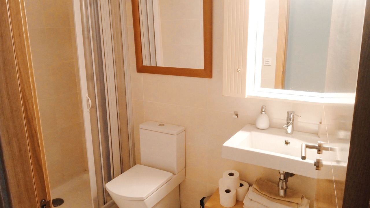 Photo of Bathroom in Barakaldo