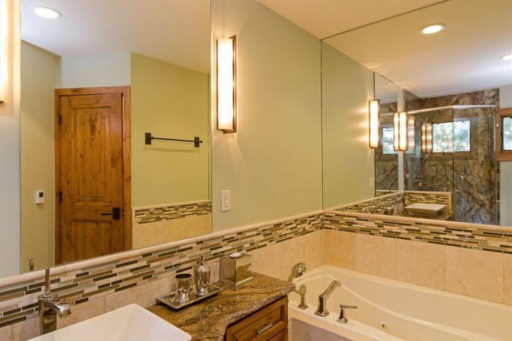 Photo of Bathroom in Meeks Bay