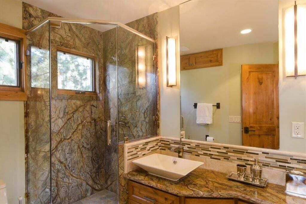 Photo of Bathroom in Meeks Bay