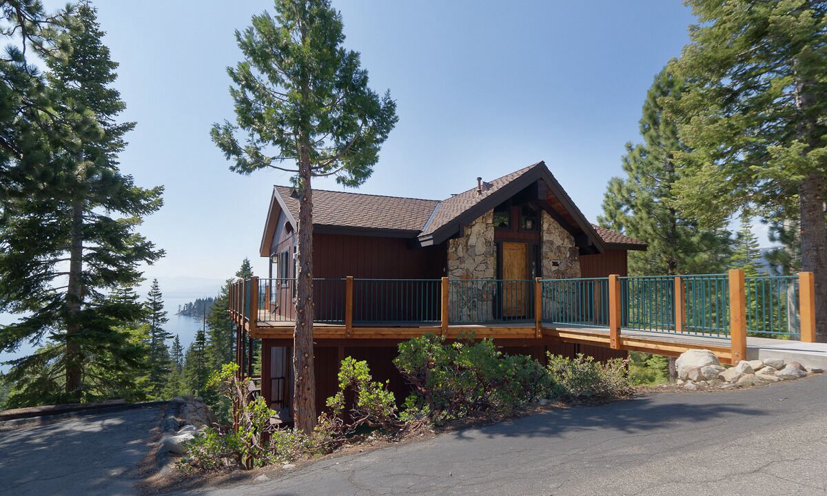 Photo of Outdoor in Meeks Bay