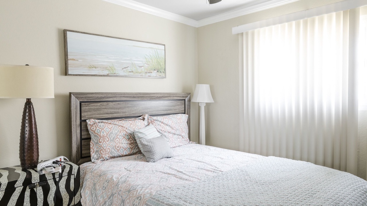 Photo of Bedroom in Belmont Heights