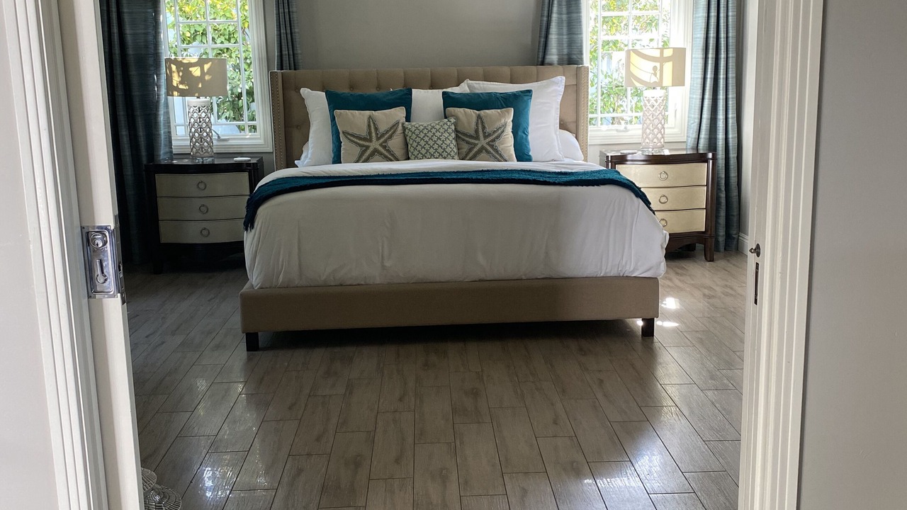 Photo of Bedroom in La Jolla Shores