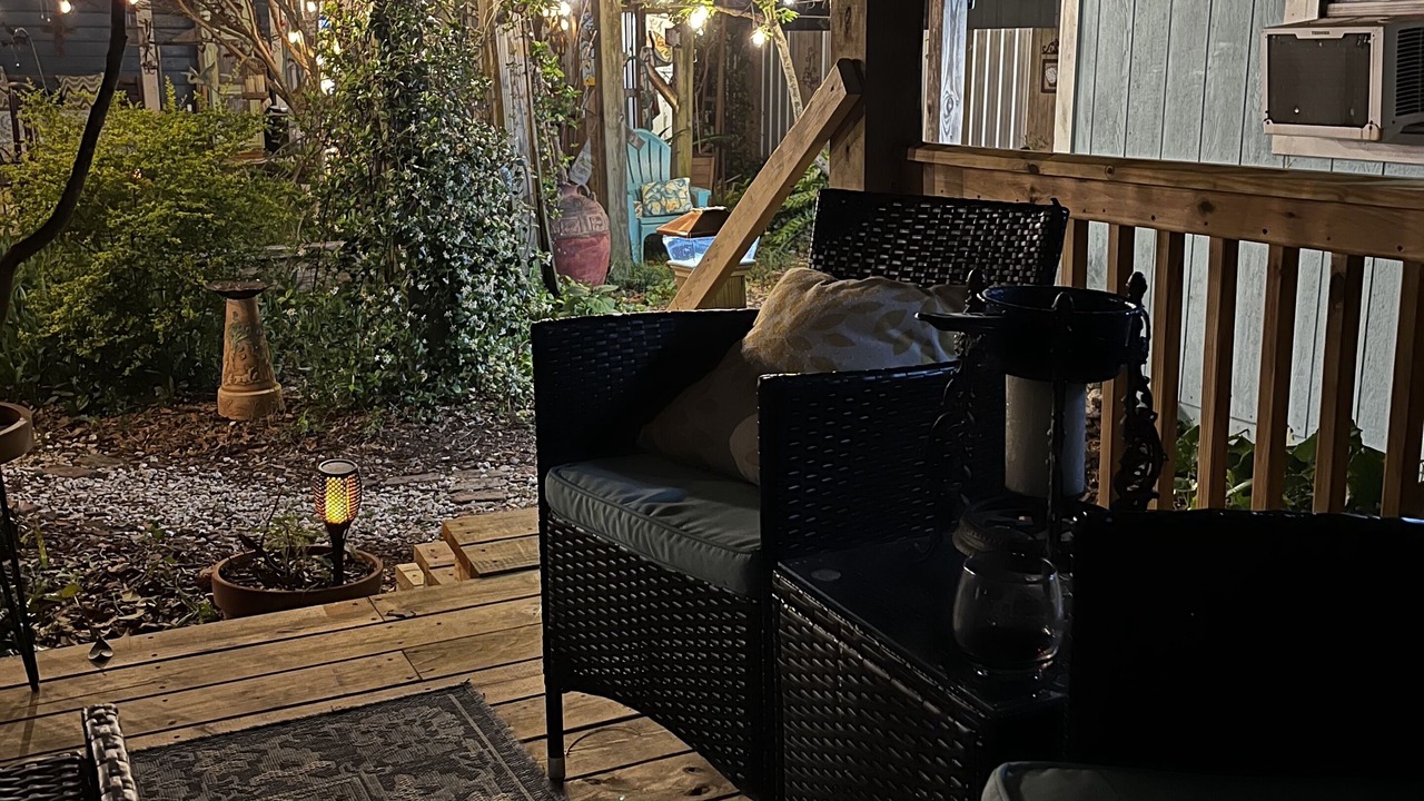 Photo of Patio Balcony in East Hill