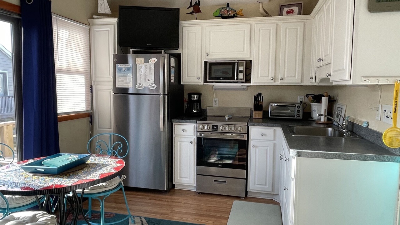 Photo of Kitchen in Hatteras