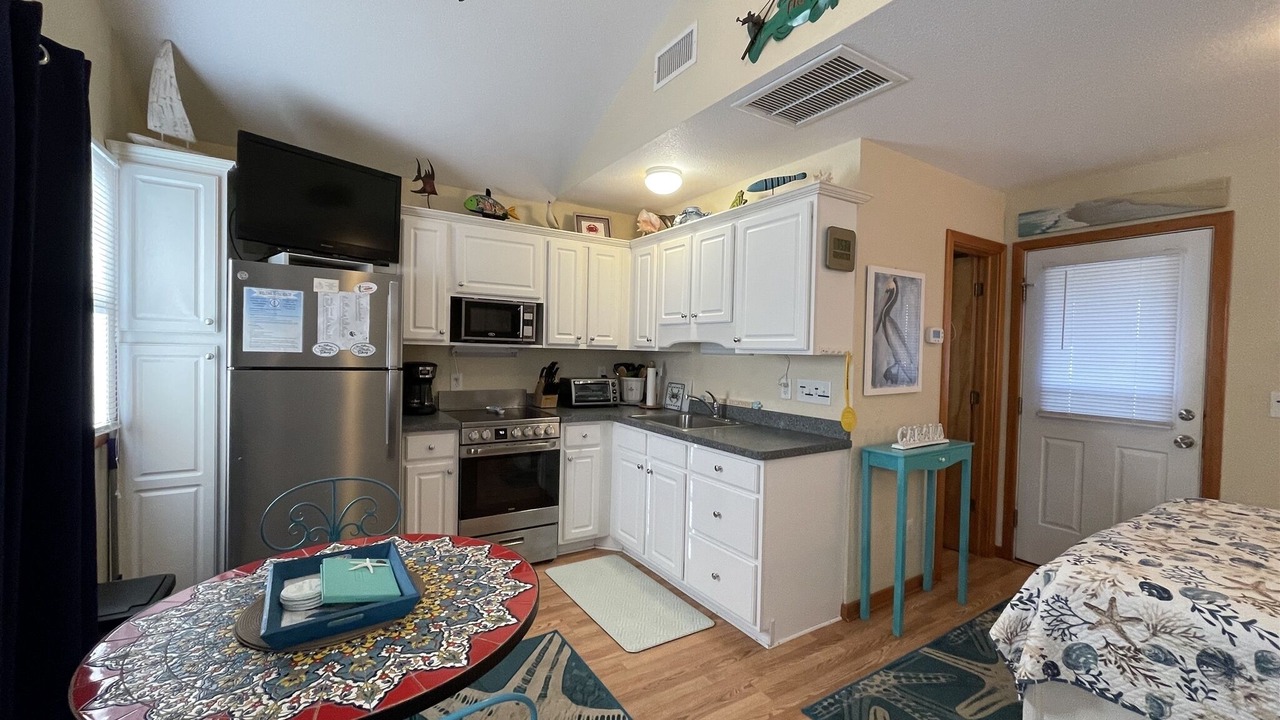 Photo of Kitchen in Hatteras