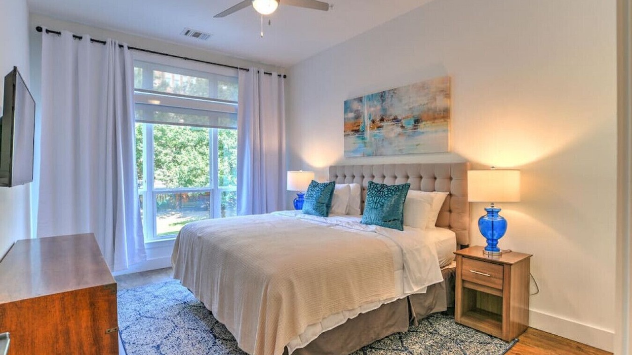 Photo of Bedroom in Kenilworth