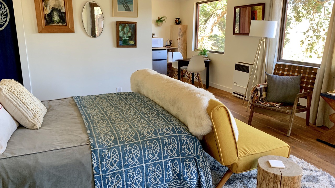 Photo of Bedroom in Carmel