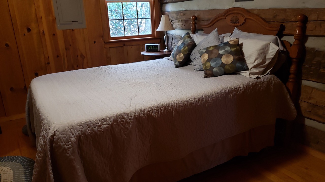 Photo of Bedroom in Todd