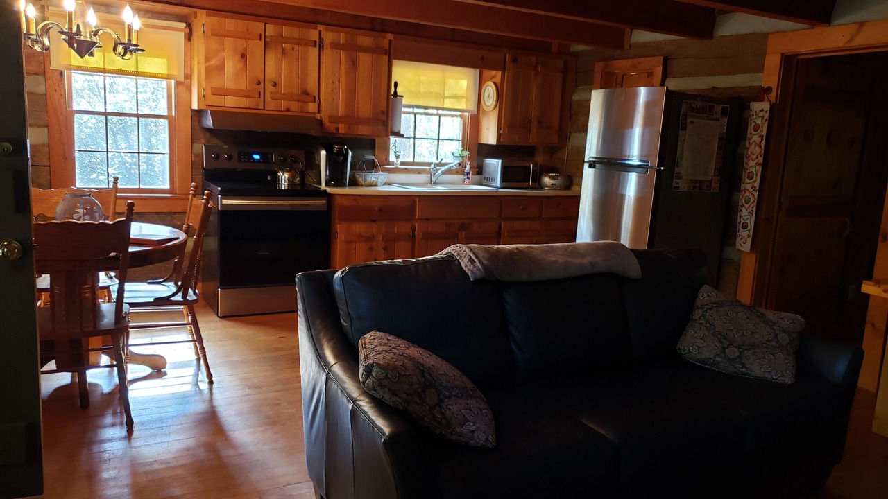 Photo of Bedroom in Todd