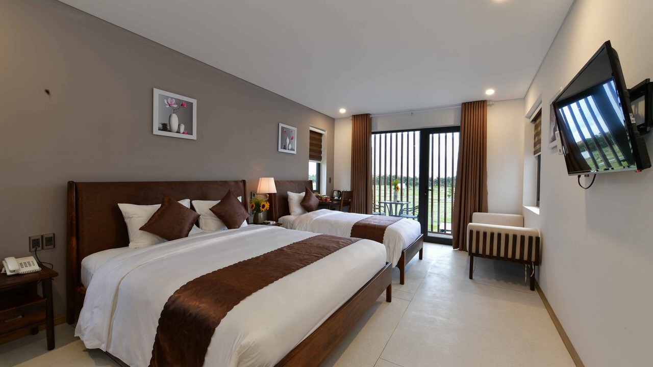 Photo of Bedroom in Cua Đai