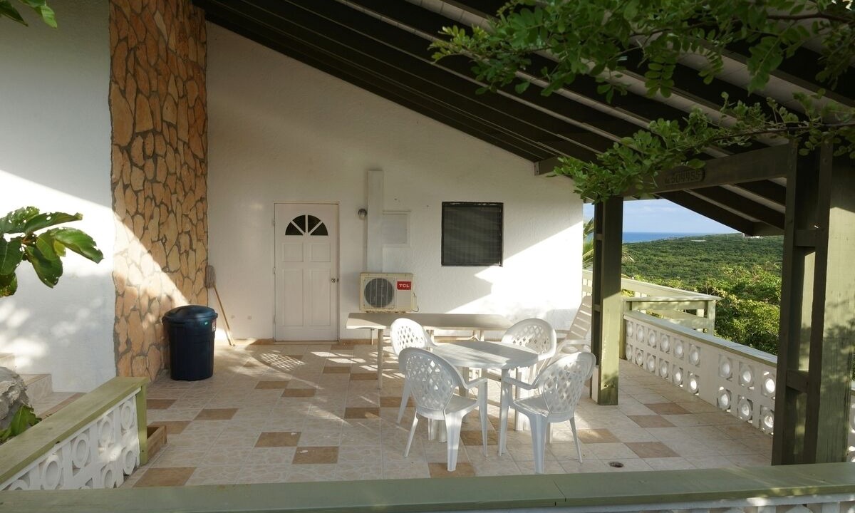 Photo of Patio Balcony in Stella Maris