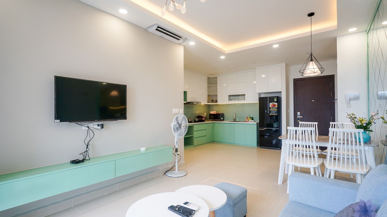 Photo of Livingroom in Phu Nhuan