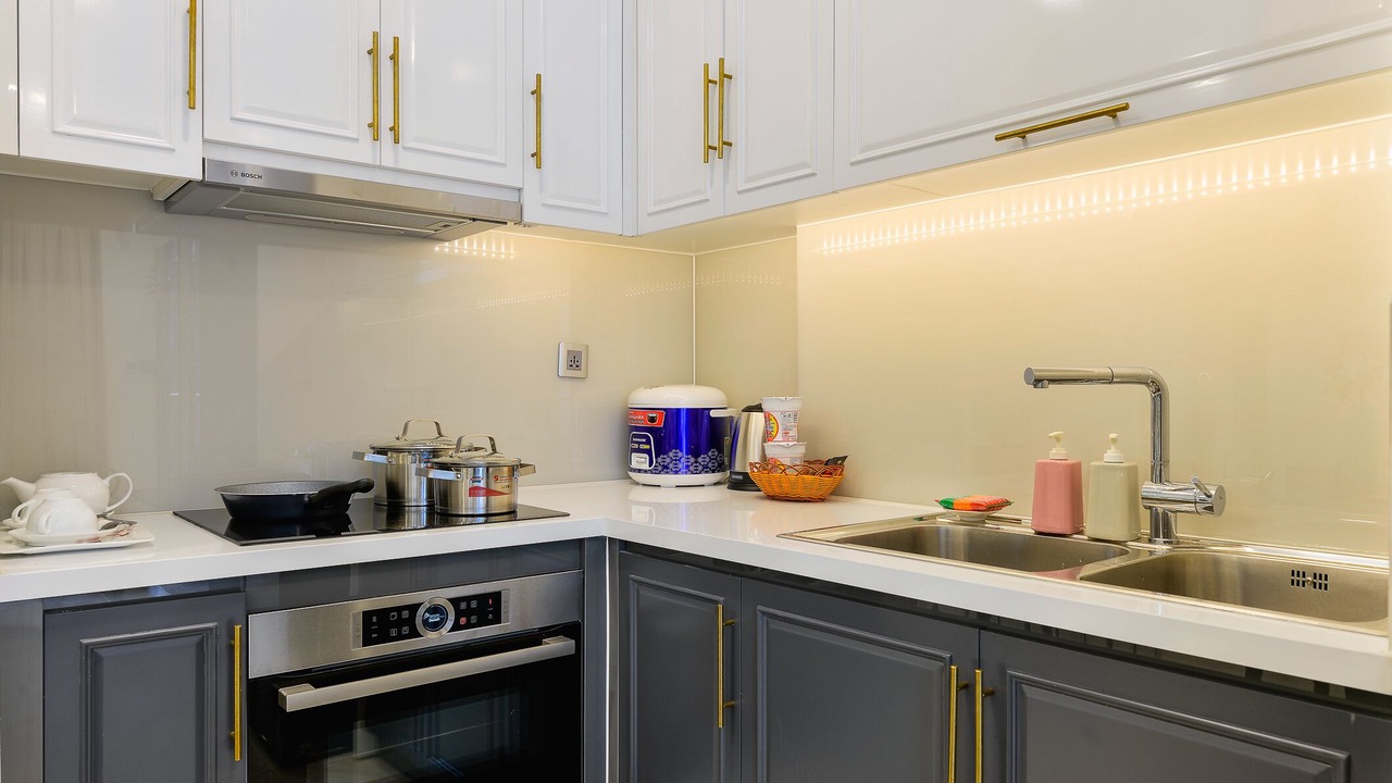 Photo of Kitchen in Ho Chi Minh City