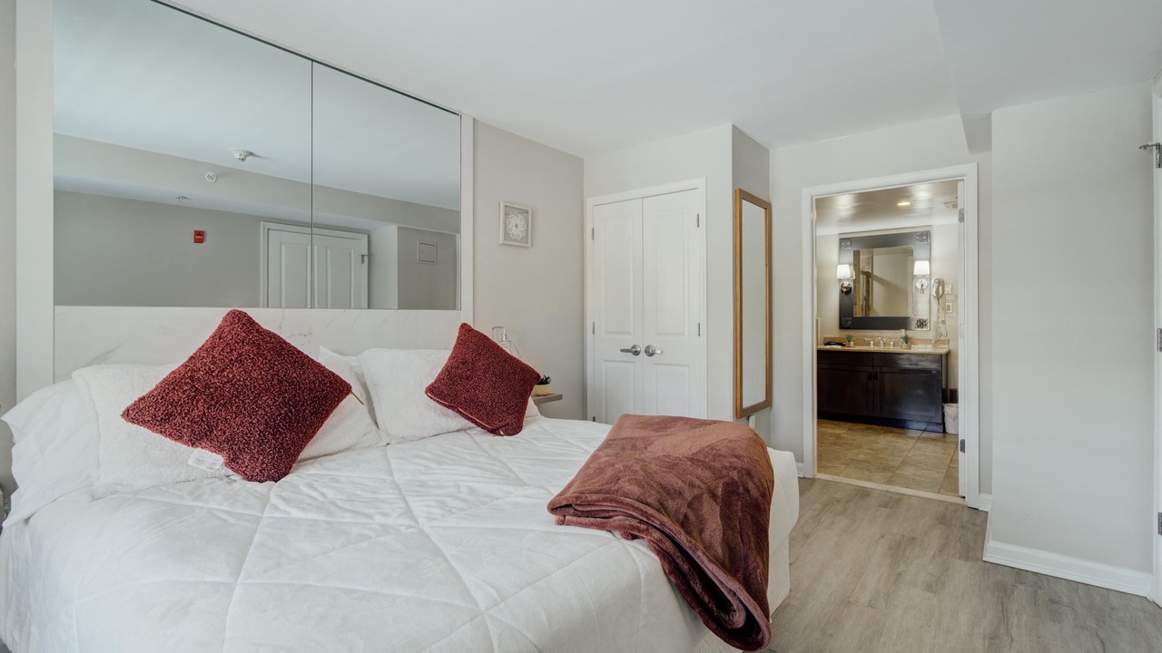 Photo of Bedroom in Vernon