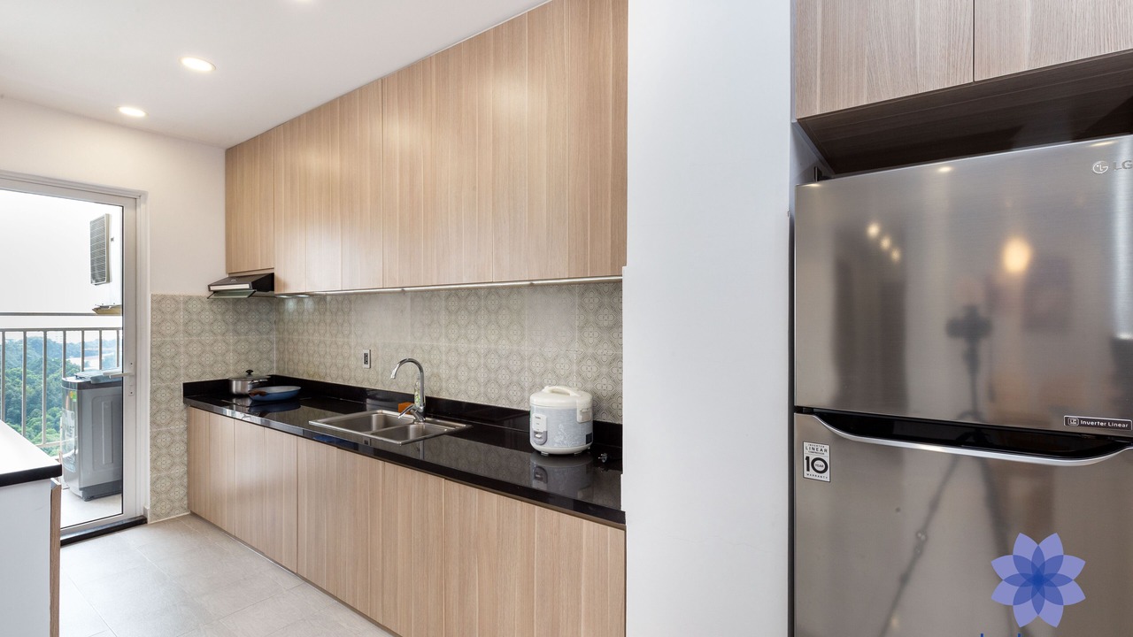 Photo of Kitchen in Phu Nhuan