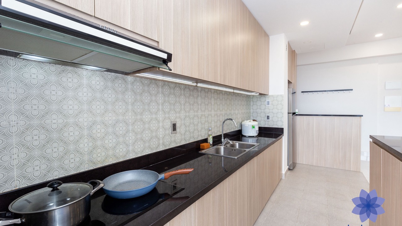 Photo of Kitchen in Phu Nhuan