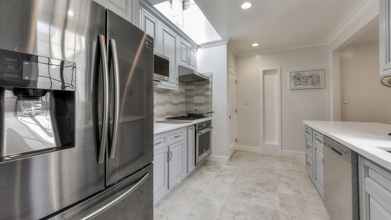 Photo of Kitchen in Outer Mission