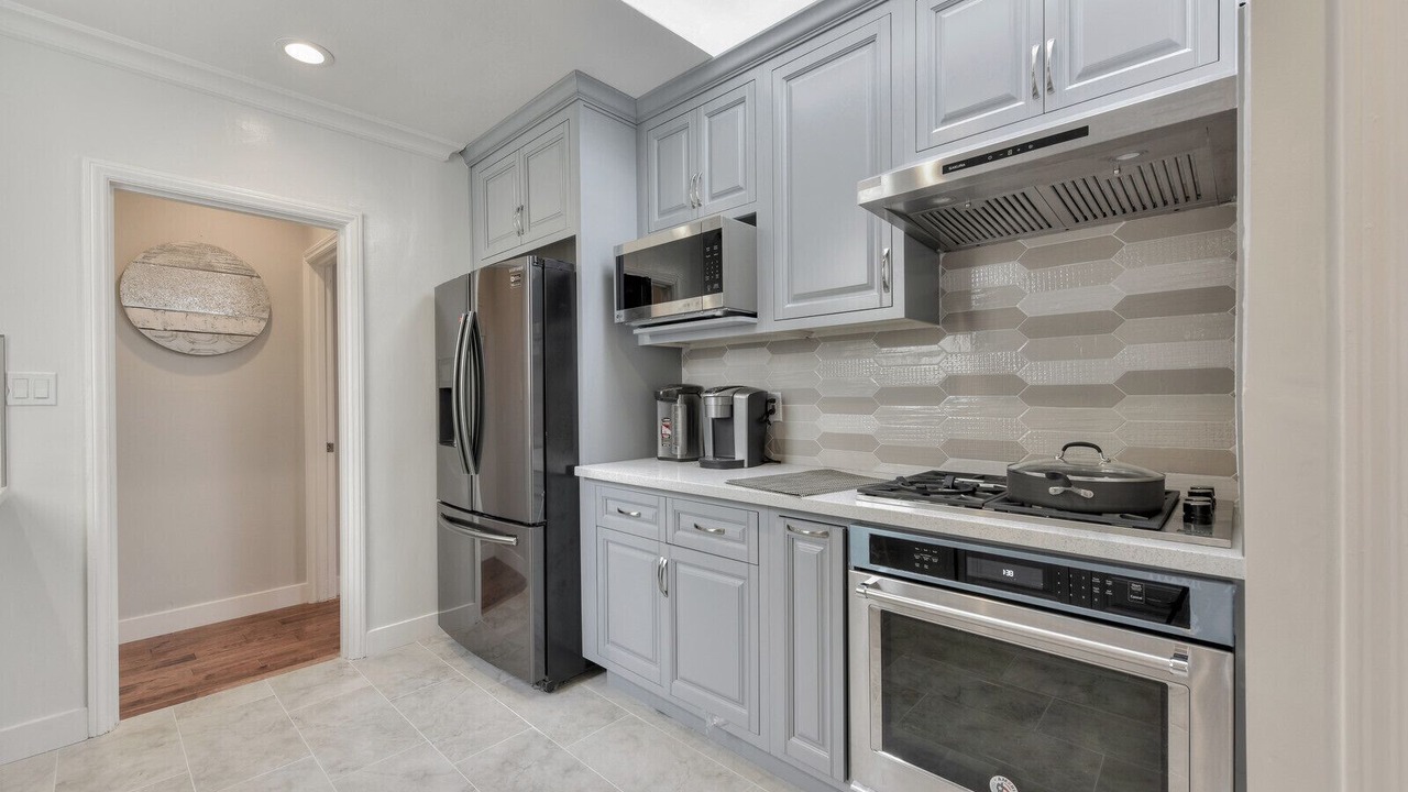 Photo of Kitchen in Outer Mission