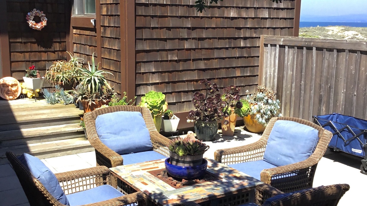 Photo of Patio Balcony in Castroville