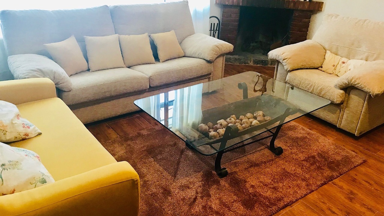 Photo of Livingroom in Navahondilla