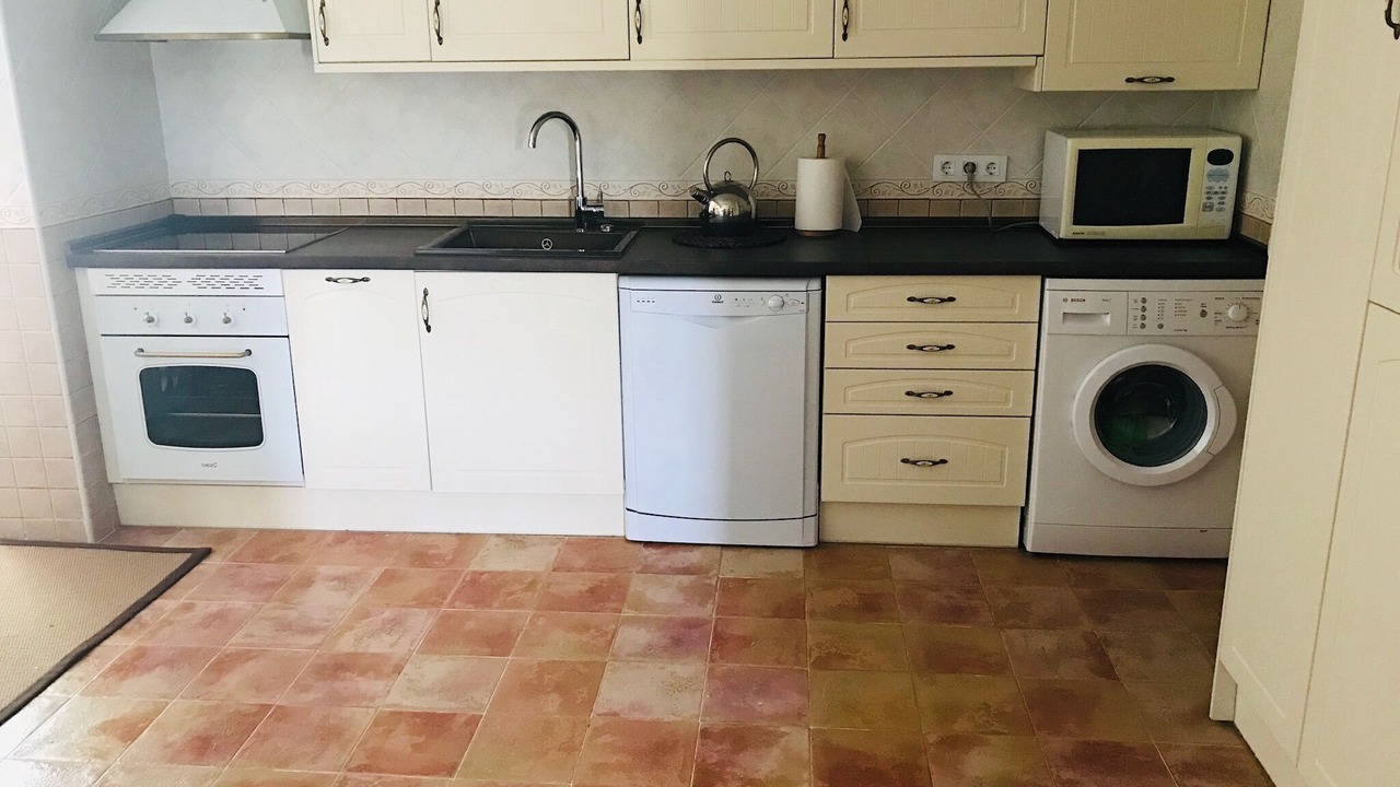 Photo of Kitchen in Navahondilla