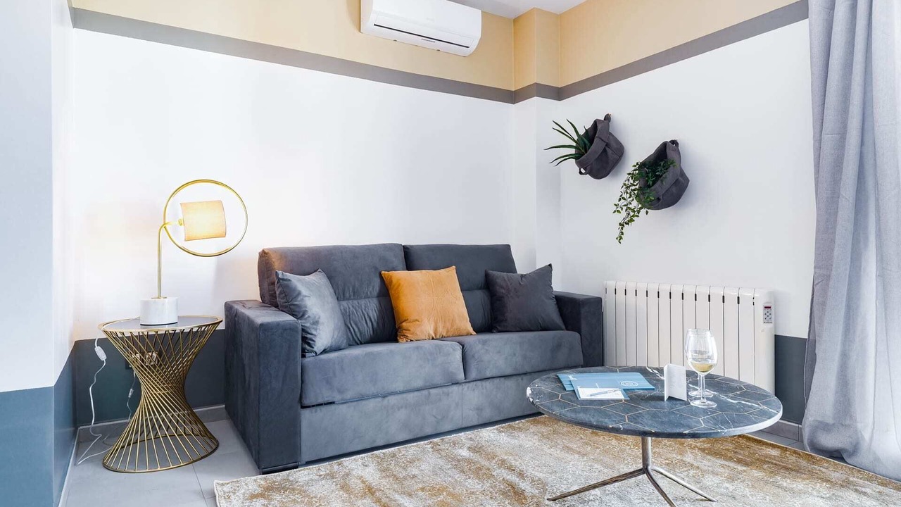 Photo of Livingroom in Hostafrancs