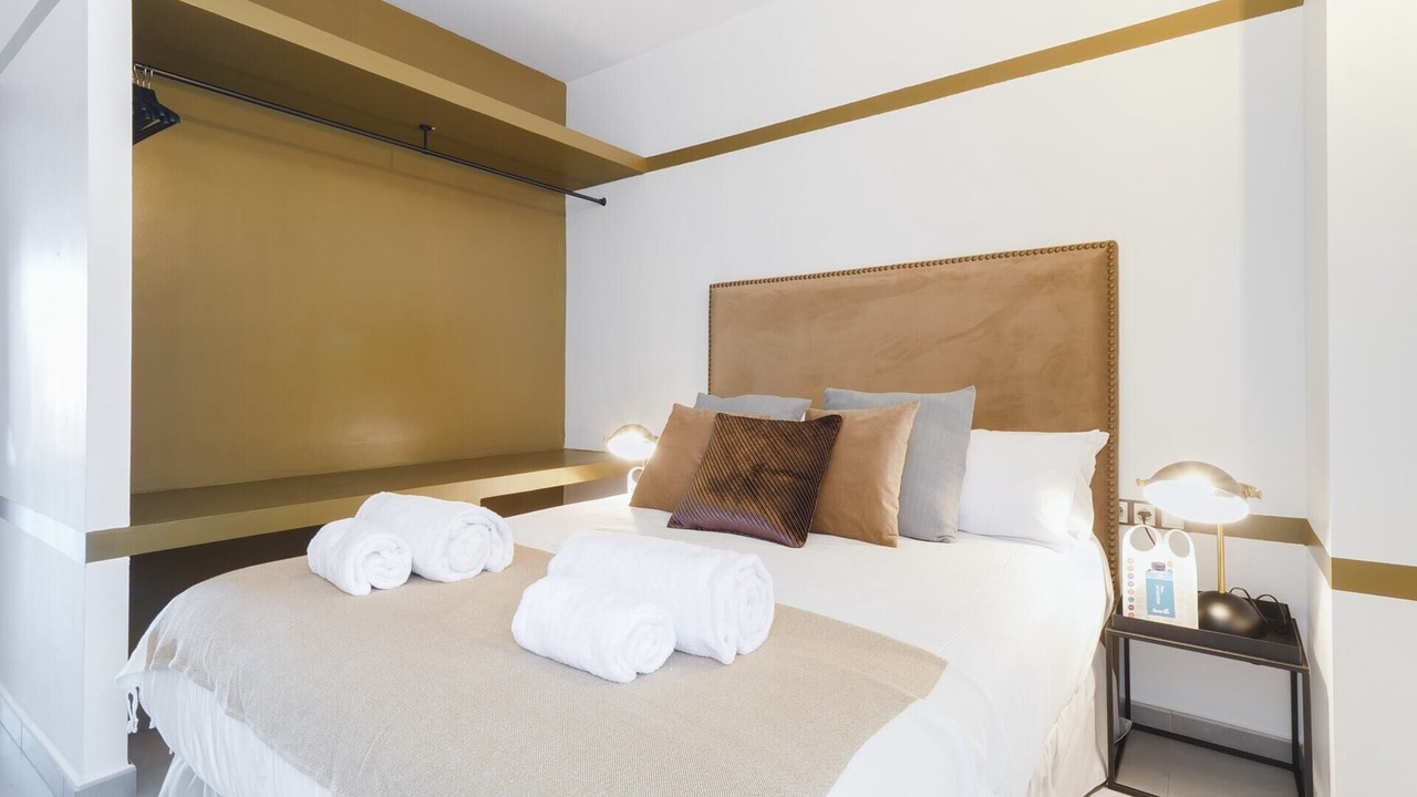 Photo of Bedroom in Hostafrancs