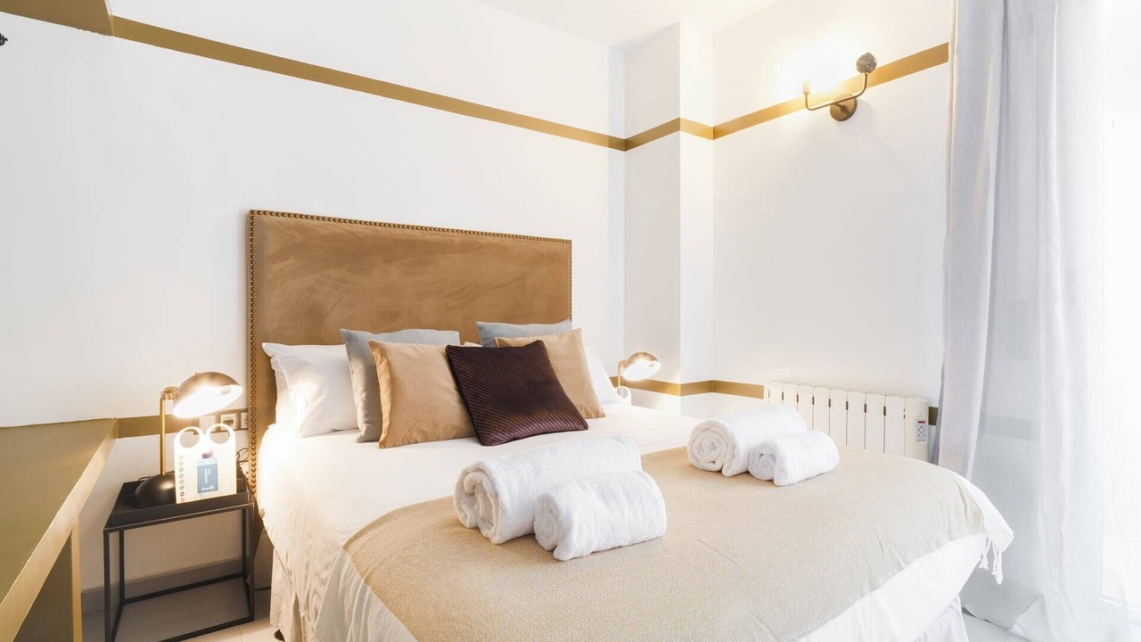 Photo of Bedroom in Hostafrancs