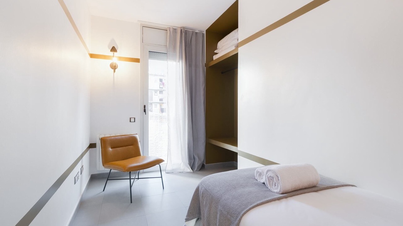 Photo of Bedroom in Hostafrancs