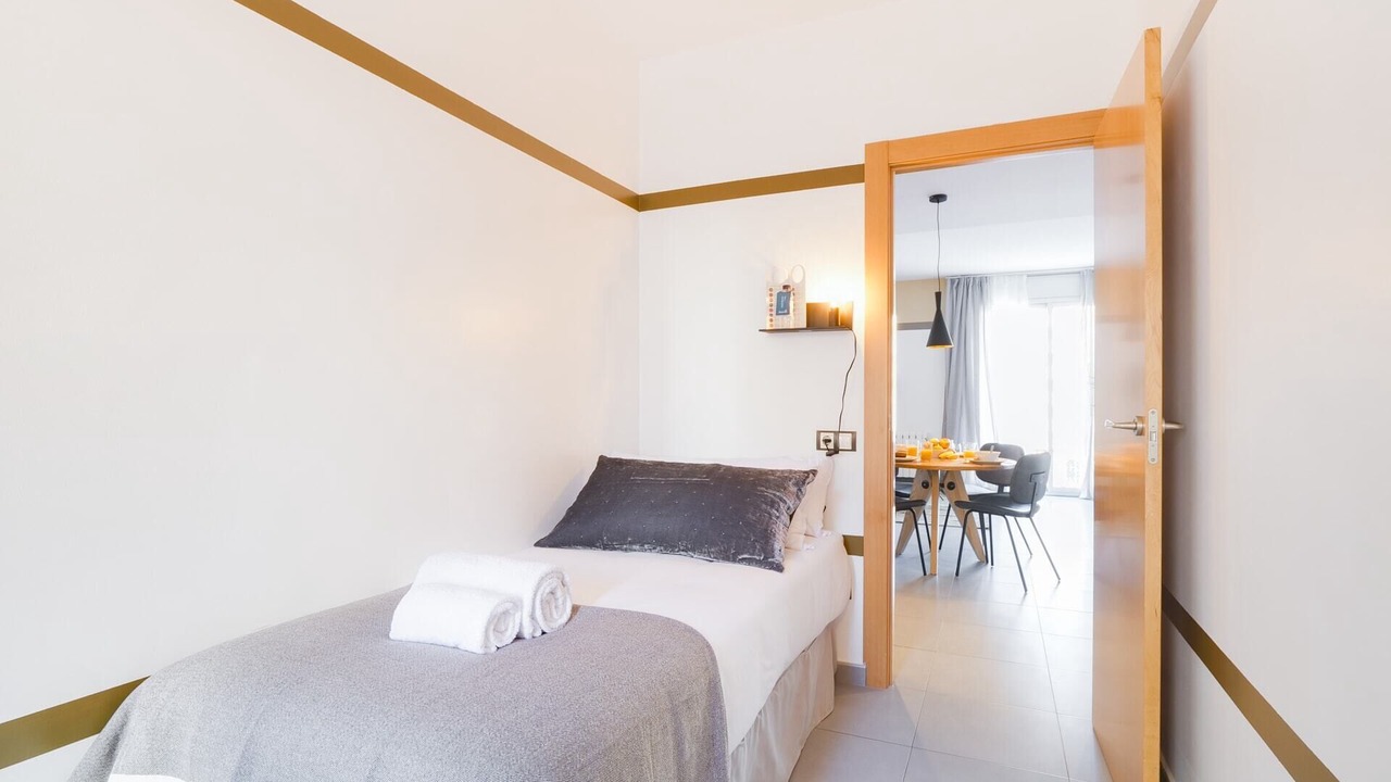 Photo of Bedroom in Hostafrancs