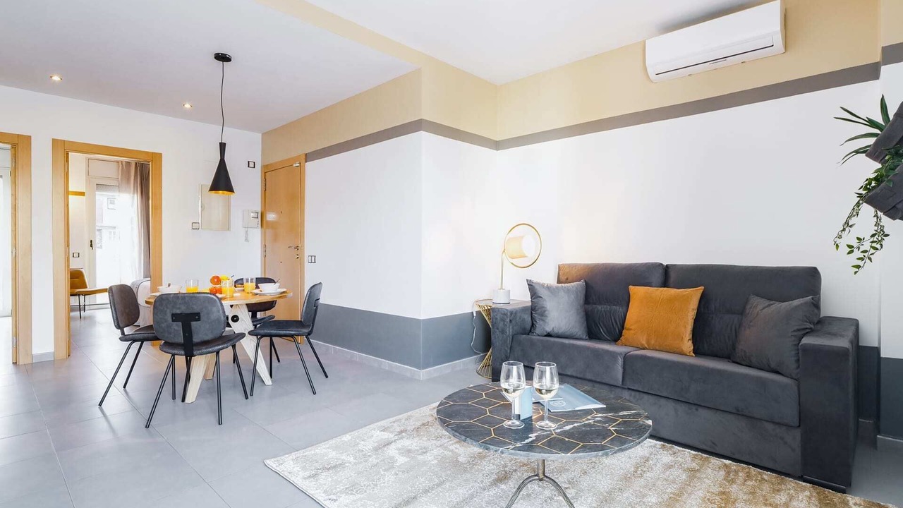Photo of Livingroom in Hostafrancs