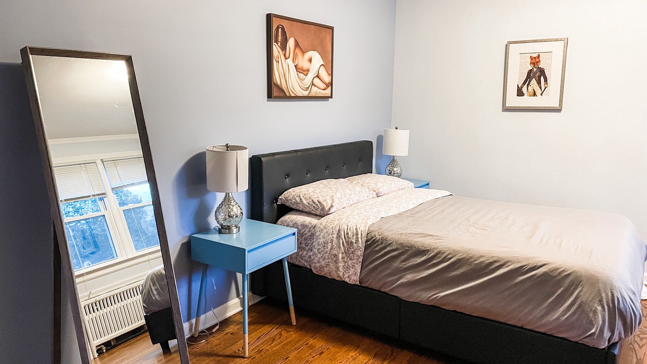 Photo of Bedroom in Beacon