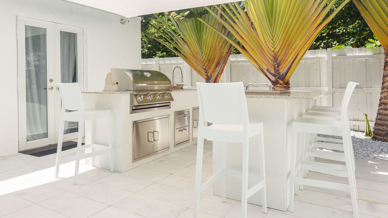 Photo of Patio Balcony in Seybold