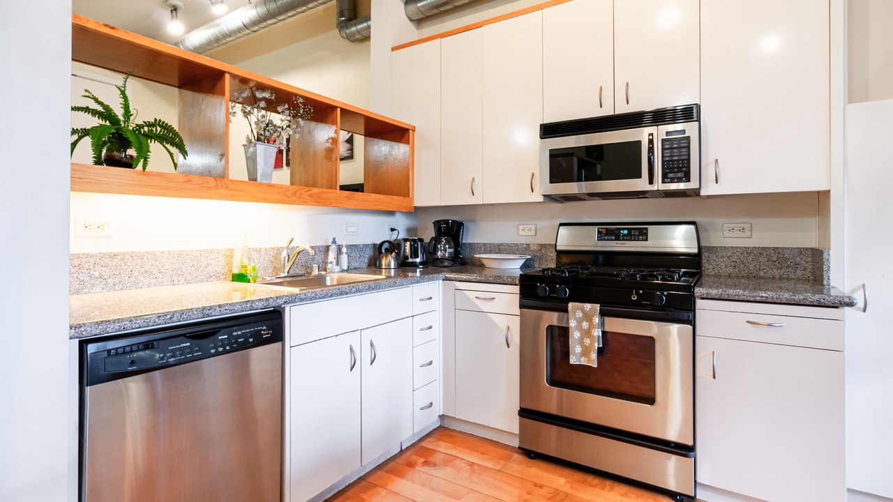 Photo of Kitchen in The Villas