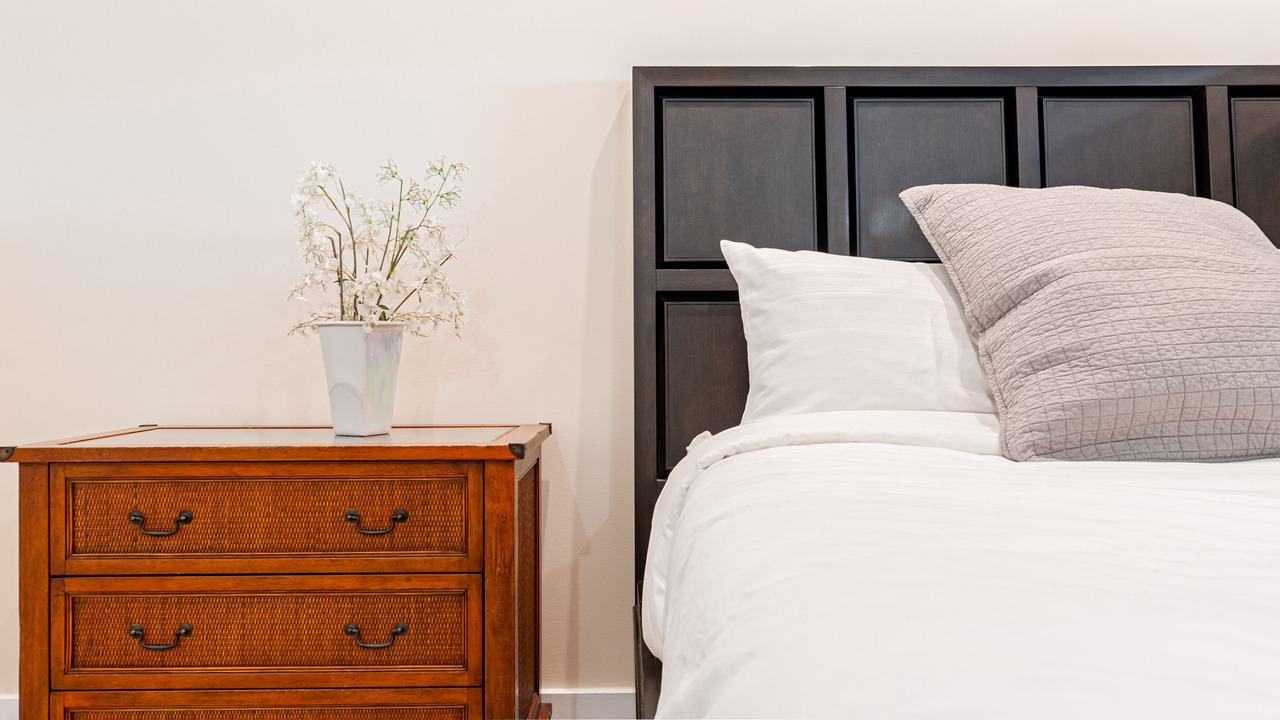 Photo of Bedroom in The Villas